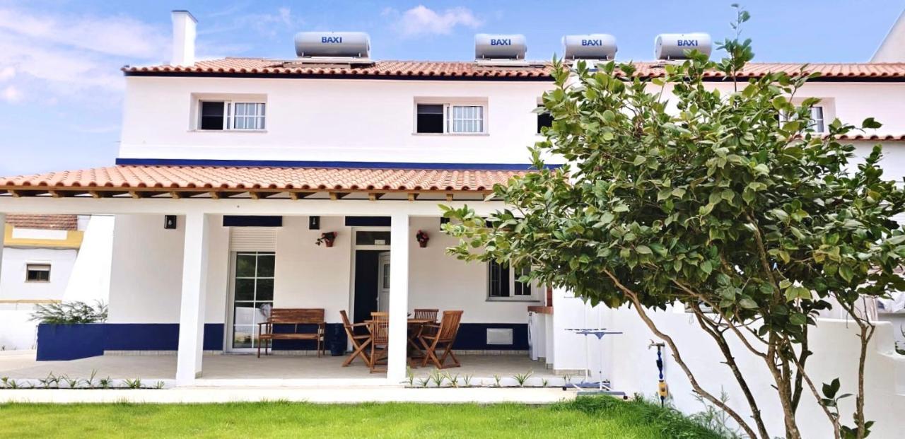 Casa Do Chafariz - Guest House Cercal do Alentejo 外观 照片