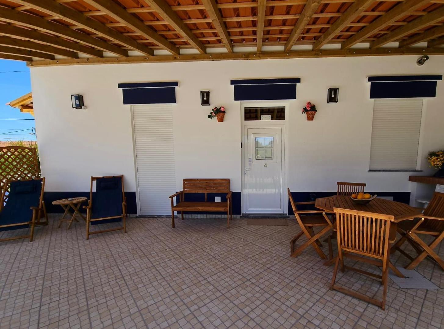 Casa Do Chafariz - Guest House Cercal do Alentejo 外观 照片