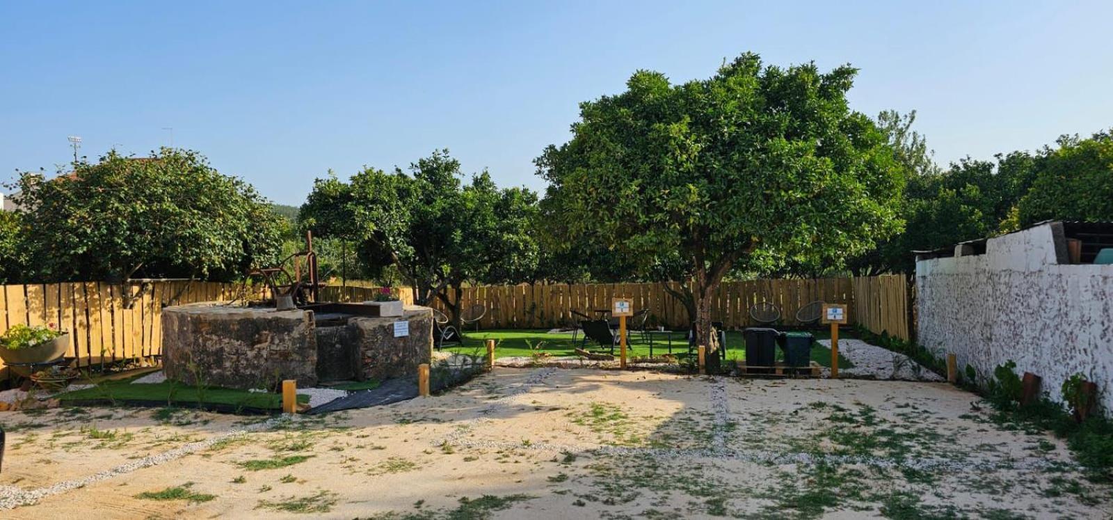 Casa Do Chafariz - Guest House Cercal do Alentejo 外观 照片